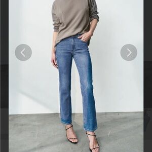 AYR Lala straight leg Jean
